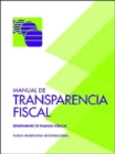 Image for Manual on Fiscal Transparency