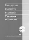 Image for Balance of Payments Statistics Yearbook 2002