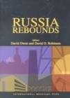 Image for Russia Rebounds
