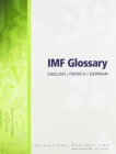 Image for If Glossary 2005 (English-French-German) (Gloga2005001)