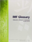 Image for IMF Glossary : English/French/Russian