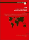 Image for GEM,a New International Macroeconomic Model : Occasional Paper. 239