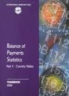 Image for Balance of Payments Statistics Yearbook 2004 v.55