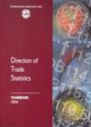 Image for Direction of Trade Statistics Yearbook 2004