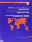 Image for Debt-related Vulnerabilities and Financial Crises, an Application of the Balance Sheet Approach to Emerging Market Countries