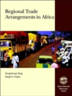 Image for Regional Trade Arrangements in Africa