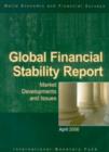 Image for Global Financial Stability Report, Market Developments and Issues, April 2006  April 2006
