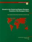 Image for Growth in the Central and Eastern European Countries of the European Union