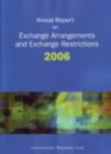 Image for Annual Report on Exchange Arrangements and Exchange Restrictions 2006