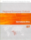 Image for Regional Economic Outlook  Improved Performance, Policies and Prospects, But Insufficient Traction Toward the Millennium Development Goals