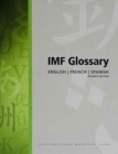 Image for IMF Glossary : English-French-Spanish