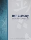 Image for IMF Glossary : English-French-Portuguese