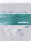 Image for Regional Economic Outlook : Asia and Pacific