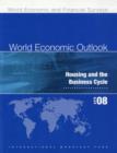 Image for World Economic Outlook, April 2008