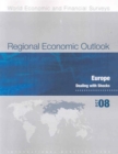 Image for Regional Economic Outlook : Europe (October 2008)