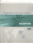 Image for Regional Economic Outlook : Asia and Pacific (October 2008)