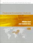Image for Regional Economic Outlook : Middle East and Central Asia (October 2008)