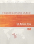 Image for Regional Economic Outlook : Sub-Saharan Africa (October 2008)