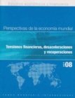 Image for World Economic Outlook, October 2008 (Spanish) : Financial Stress, Downturns, and Recoveries