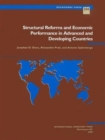 Image for Structural reforms and economic performance in advanced and developing countries