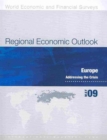 Image for Regional Economic Outlook : Europe May 2009 - Addressing the Crisis