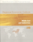 Image for Regional Economic Outlook : Middle East and Central Asia, May 2009