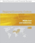 Image for Regional Economic Outlook : Middle East and Central Asia, October 2009