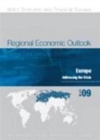 Image for Regional Economic Outlook : Europe, October 2009