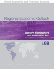 Image for Regional Economic Outlook : Western Hemisphere, October 2009