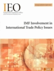 Image for IMF Involvement in International Trade Policy Issues