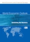 Image for World Economic Outlook, October 2010 : Recovery, Risk, and Rebalancing