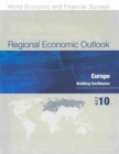 Image for Regional Economic Outlook, Europe, October 2010