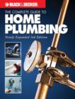Image for Complete Guide to Home Plumbing