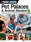 Image for 24 weekend projects for pets  : doghouses, cat trees, rabbit hutches &amp; more