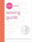 Image for Singer simple sewing guide  : essential machine-side tips and techniques