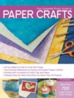 Image for The Complete Photo Guide to Paper Crafts