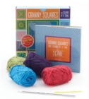 Image for Granny Squares, One Square at a Time / Scarf Kit