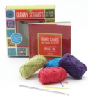 Image for Granny Squares, One Square at a Time / Amulet Bag Kit