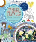 Image for Tangled Travels : 52 Drawings to Finish and Color