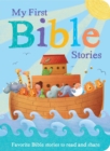 Image for My First Bible Stories