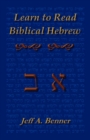 Image for Learn to Read Biblical Hebrew