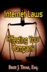 Image for Internet Laws Affecting Your Company