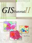 Image for GIS Tutorial II : Spatial Analysis Workbook