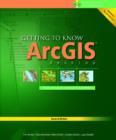 Image for Getting to Know ArcGIS Desktop : Basics of ArcView, ArcEditor, and ArcInfo, Second Edition Updated for ArcGIS 9.3