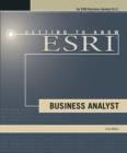 Image for Getting to Know ESRI Business Analyst