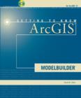 Image for Getting to know ArcGIS ModelBuilder