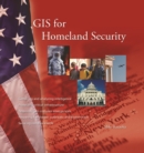 Image for GIS for Homeland Security