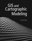 Image for GIS and cartographic modeling