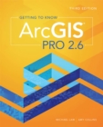 Image for Getting to Know ArcGIS Pro 2.6