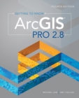 Image for Getting to know ArcGIS pro 2.8